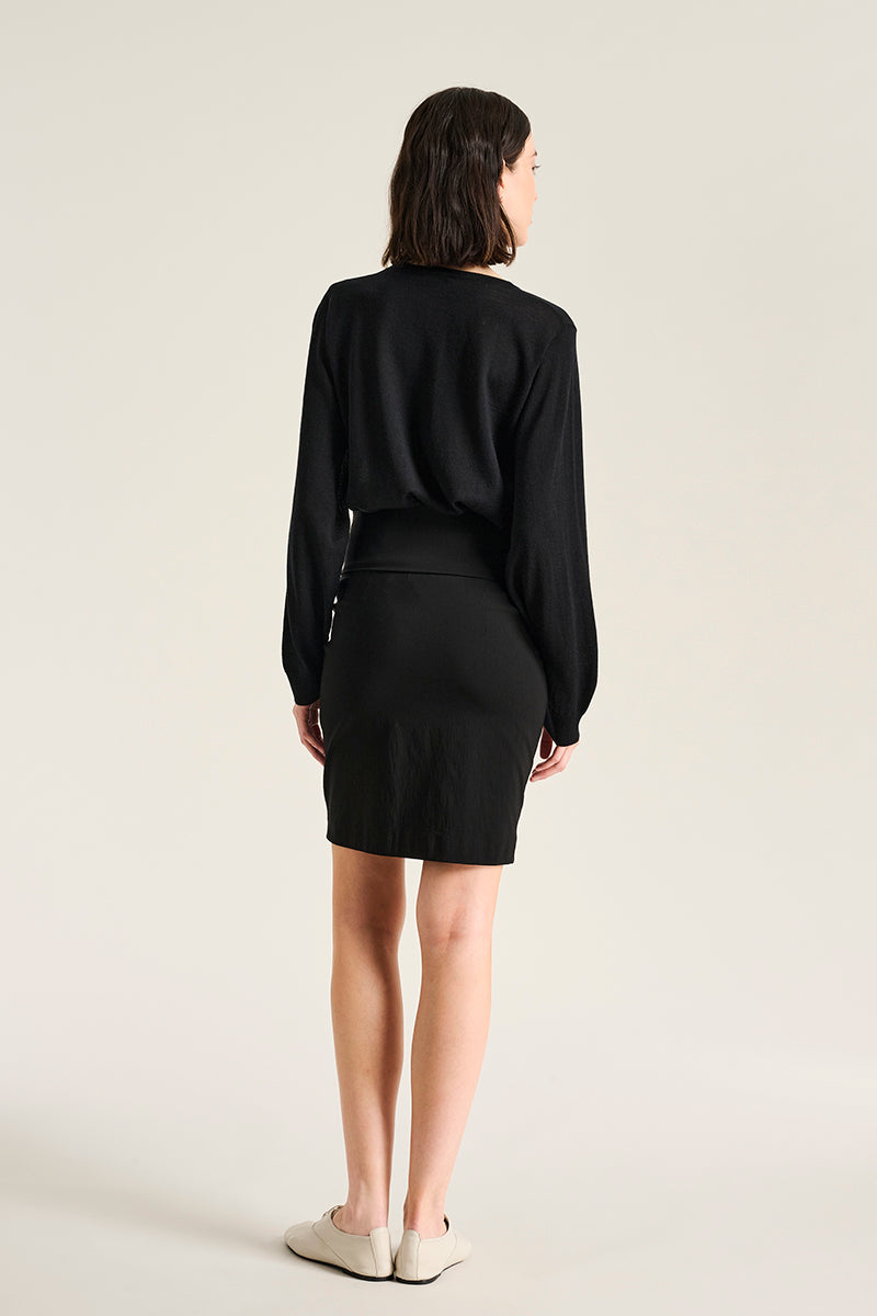 Magic stretch skirt
