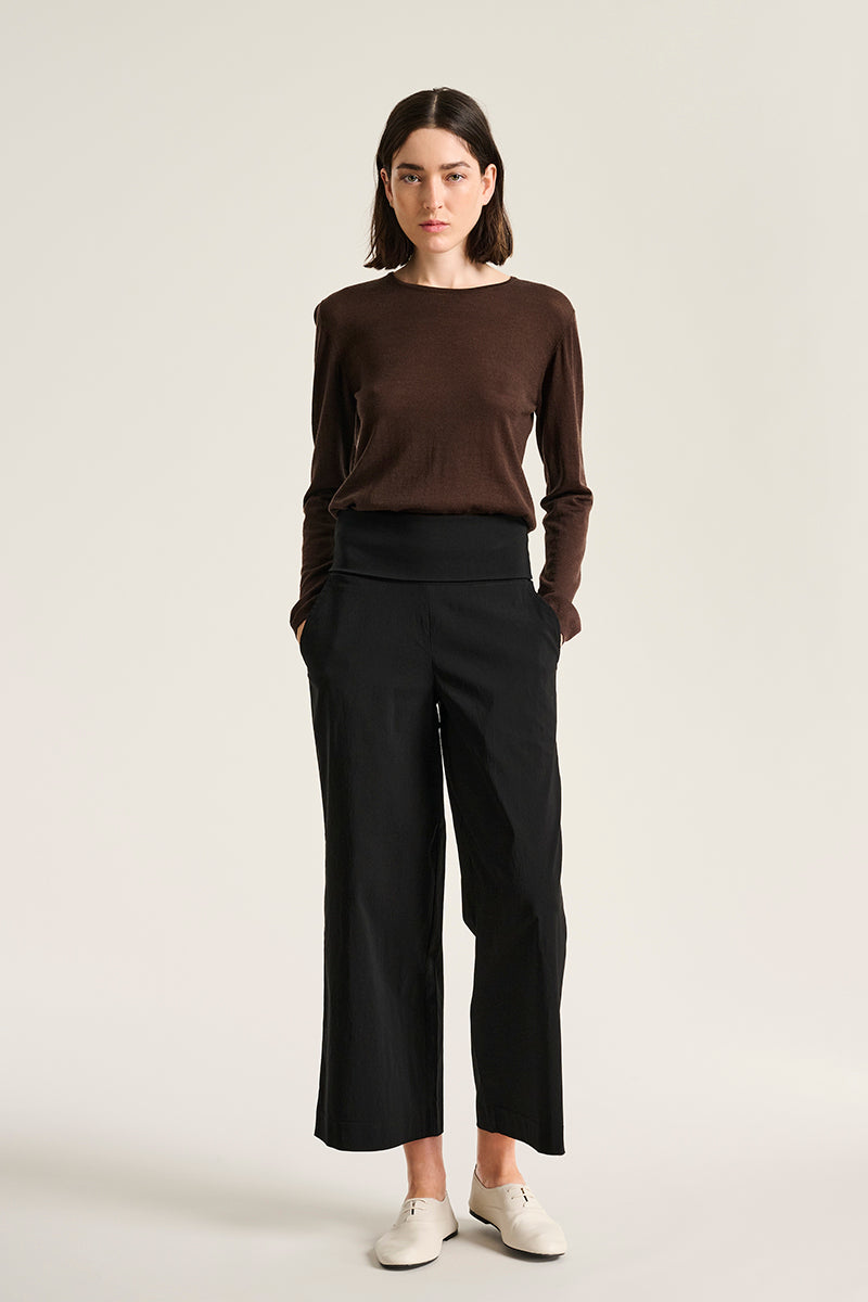 Magic stretch culotte pants