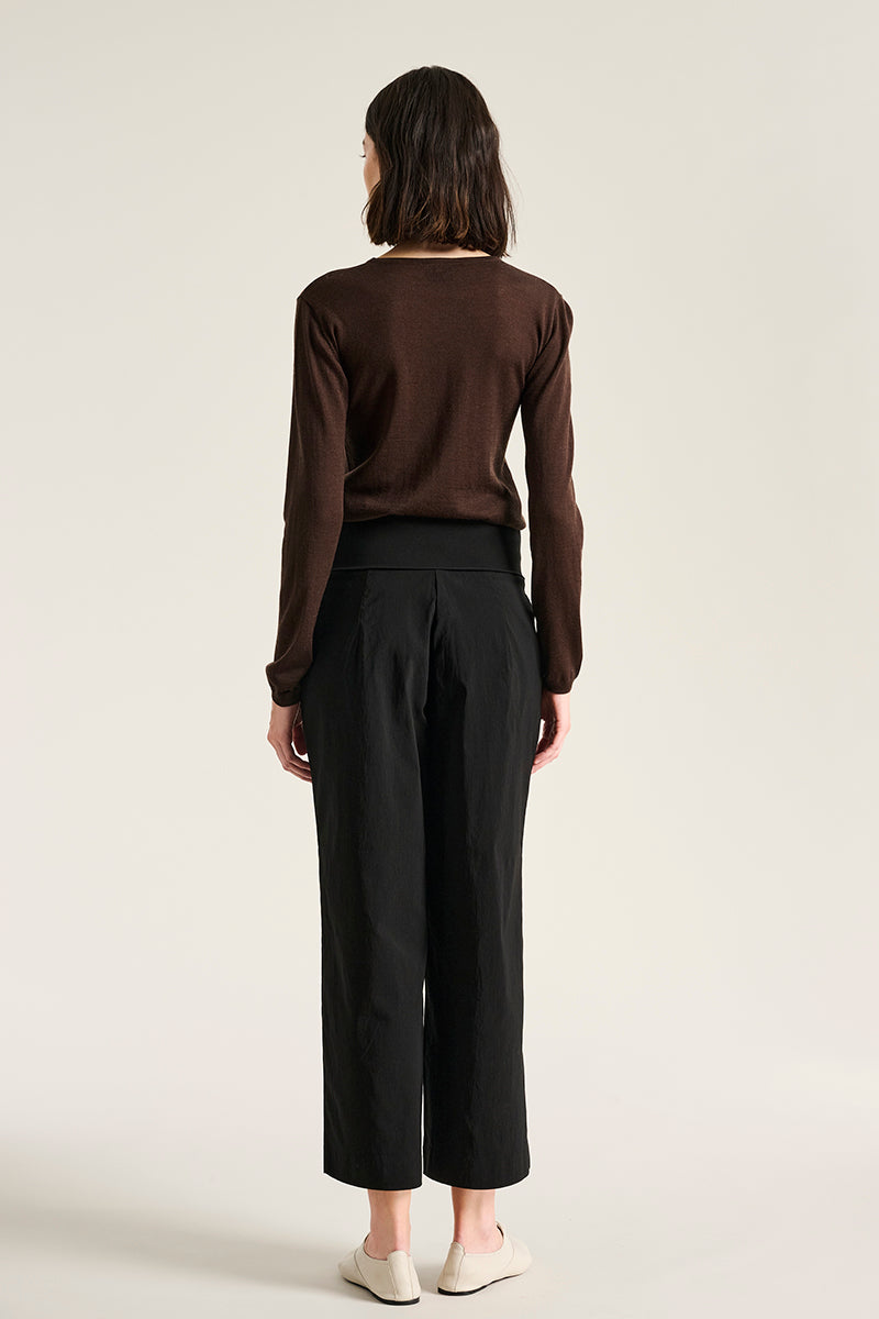 Magic stretch culotte pants