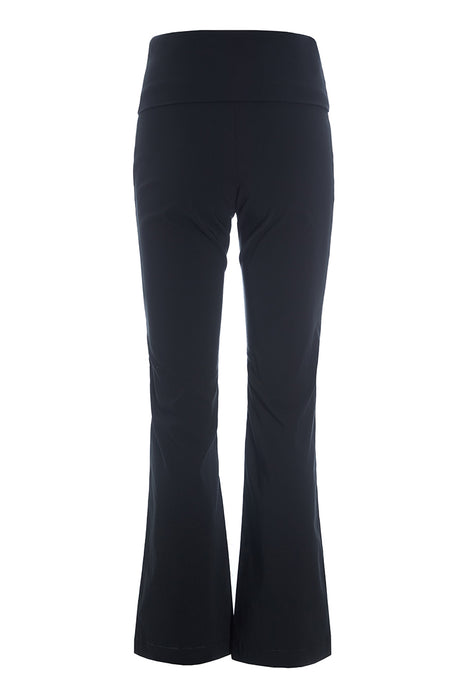 Magic stretch long trousers with sway