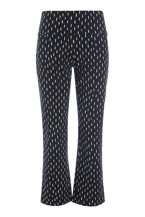 Sashiku stretch trousers with sway