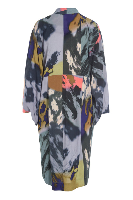 Haru FSC kimono dress