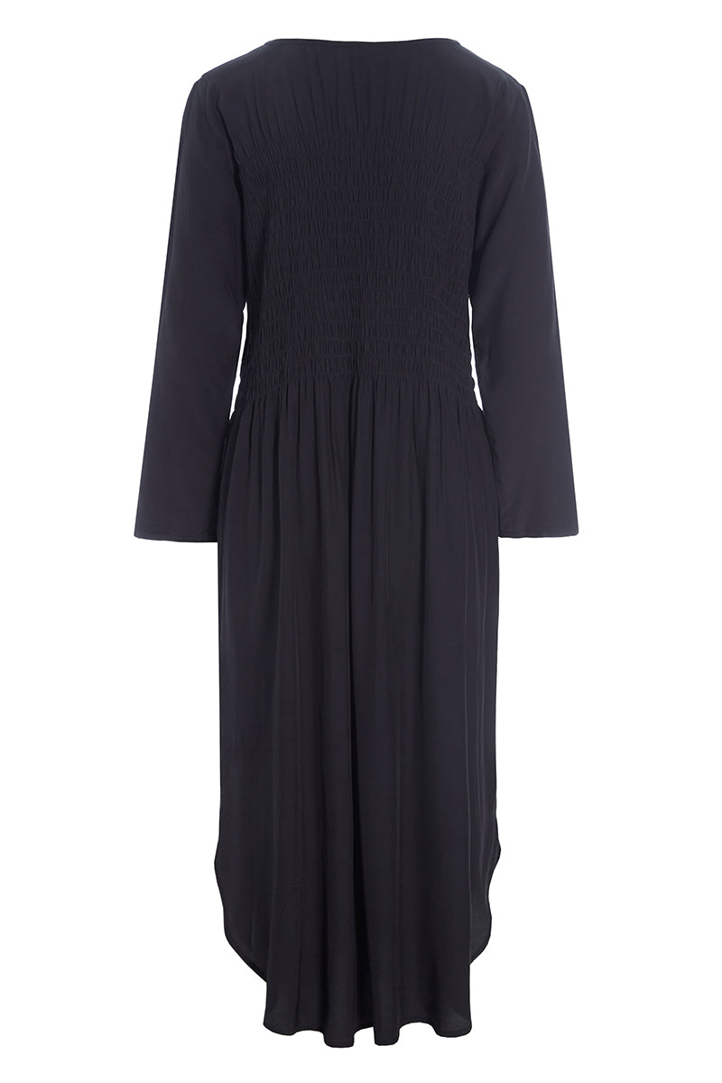 Okazaki FSC dress with smock