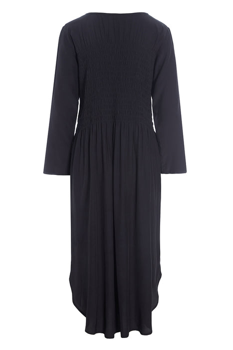 Okazaki FSC dress with smock