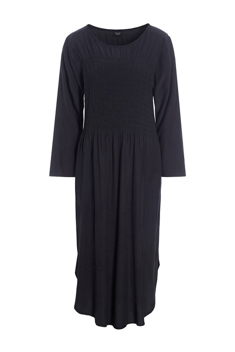 Okazaki FSC dress with smock