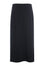 Nami crepe narrow skirt