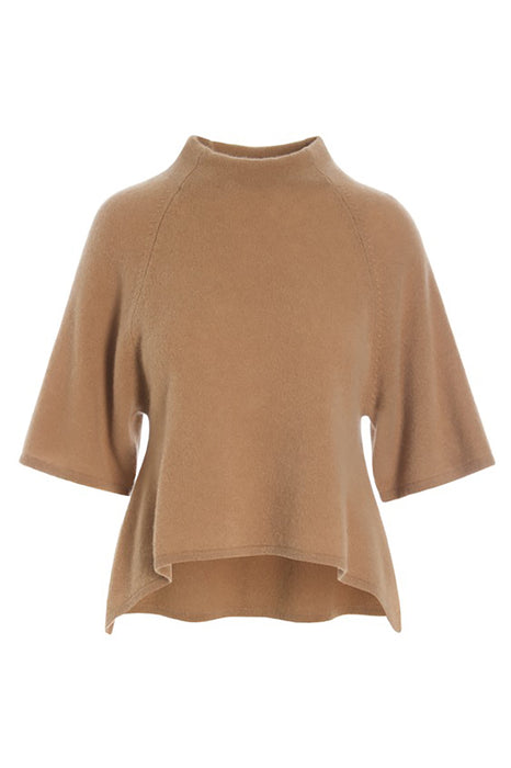 Cloud cashmere high neck