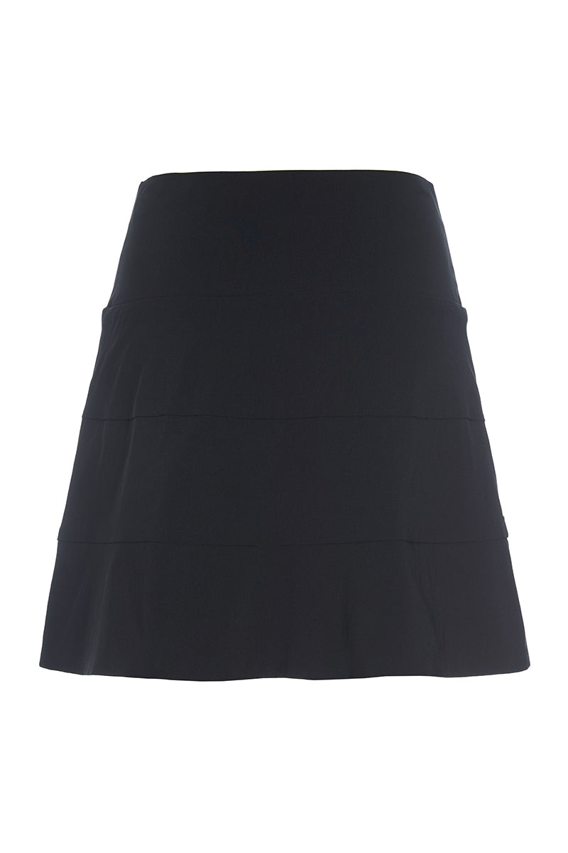 Magic stretch mini skirt