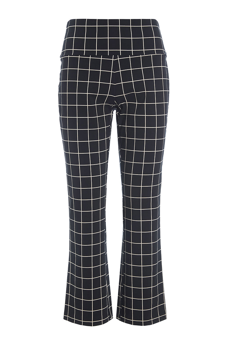 TicTacToe flare pants