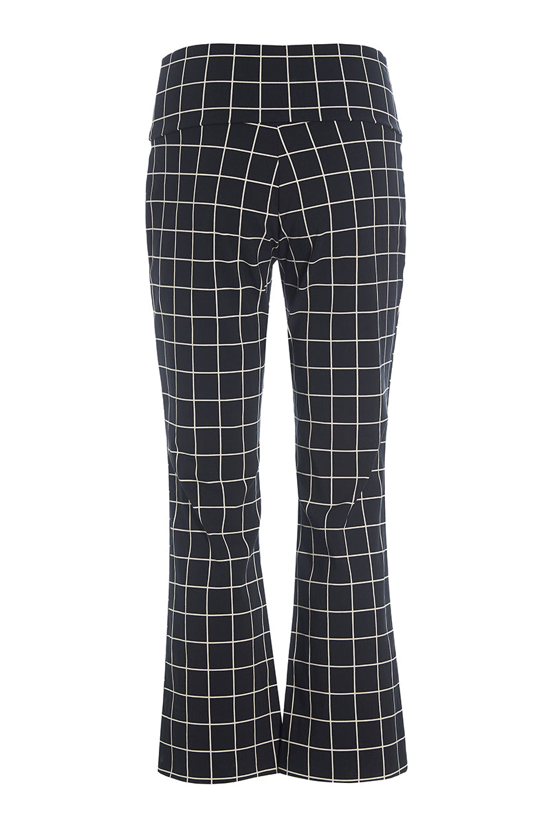 TicTacToe flare pants