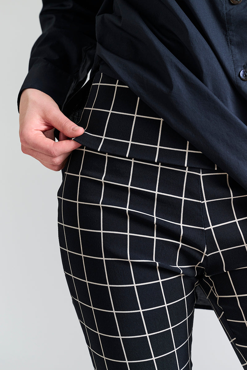 TicTacToe flare pants