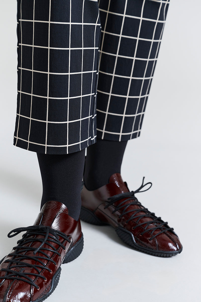 TicTacToe flare pants