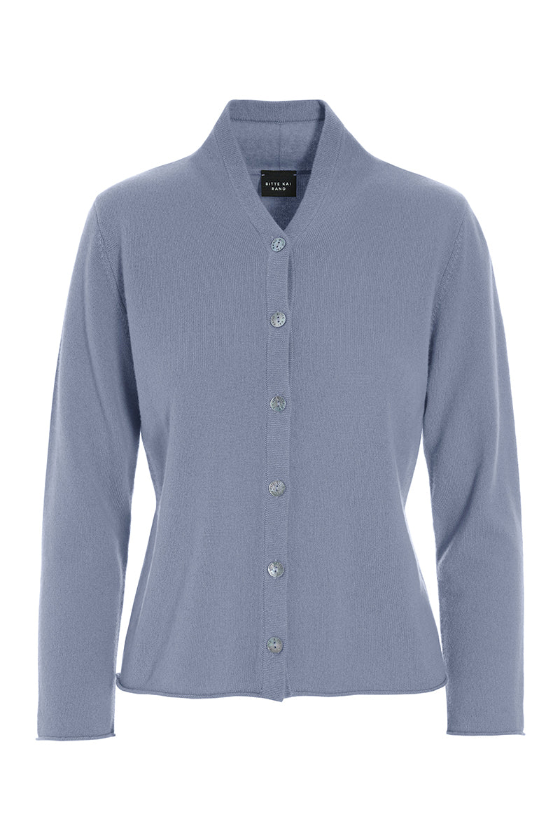 Cloud cashmere cardigan