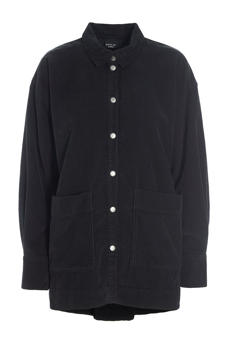 Berubetto long jacket