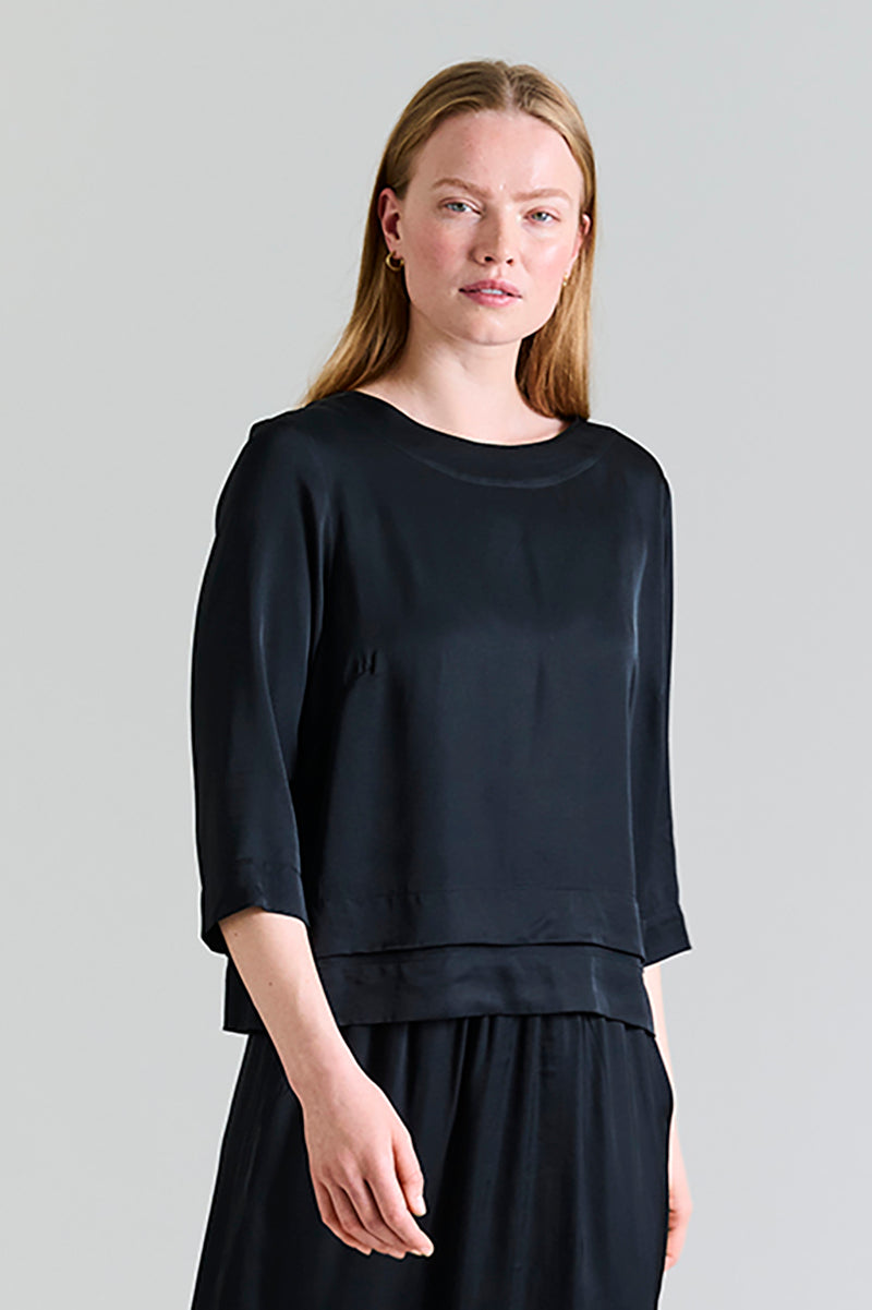 Kuhaku FSC blouse