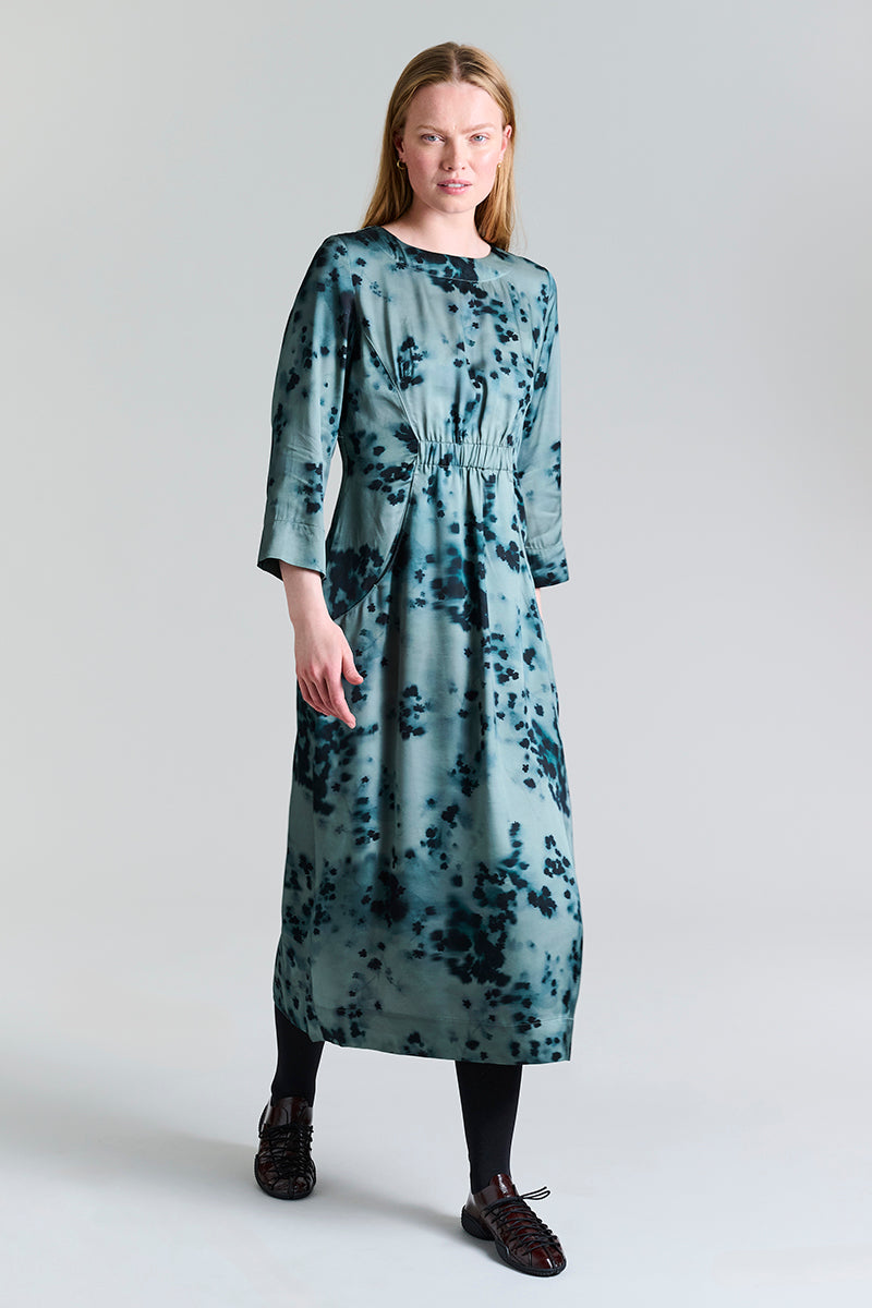 Frozen flowers FSC dress