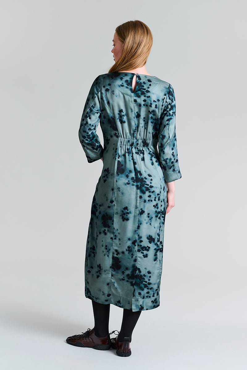 Frozen flowers FSC dress