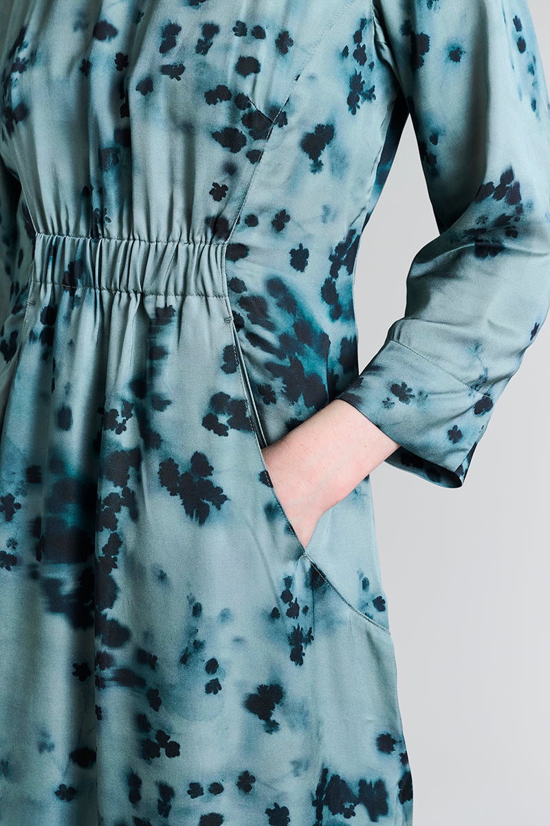 Frozen flowers FSC dress