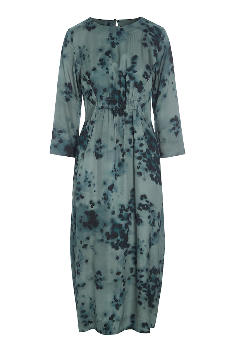 Frozen flowers FSC dress