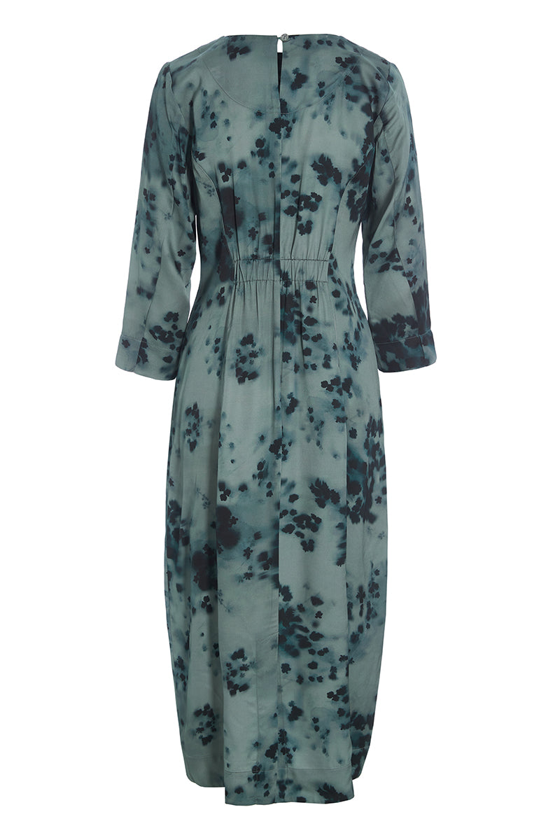 Frozen flowers FSC dress