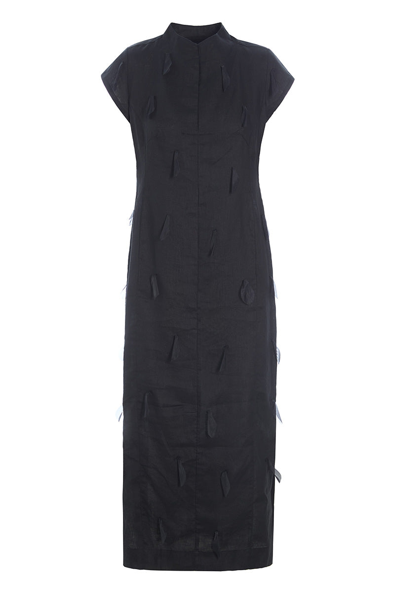 Dress Airy linen long