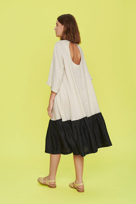 Dress Airy linen