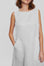 Sleeveles dress Airy linen