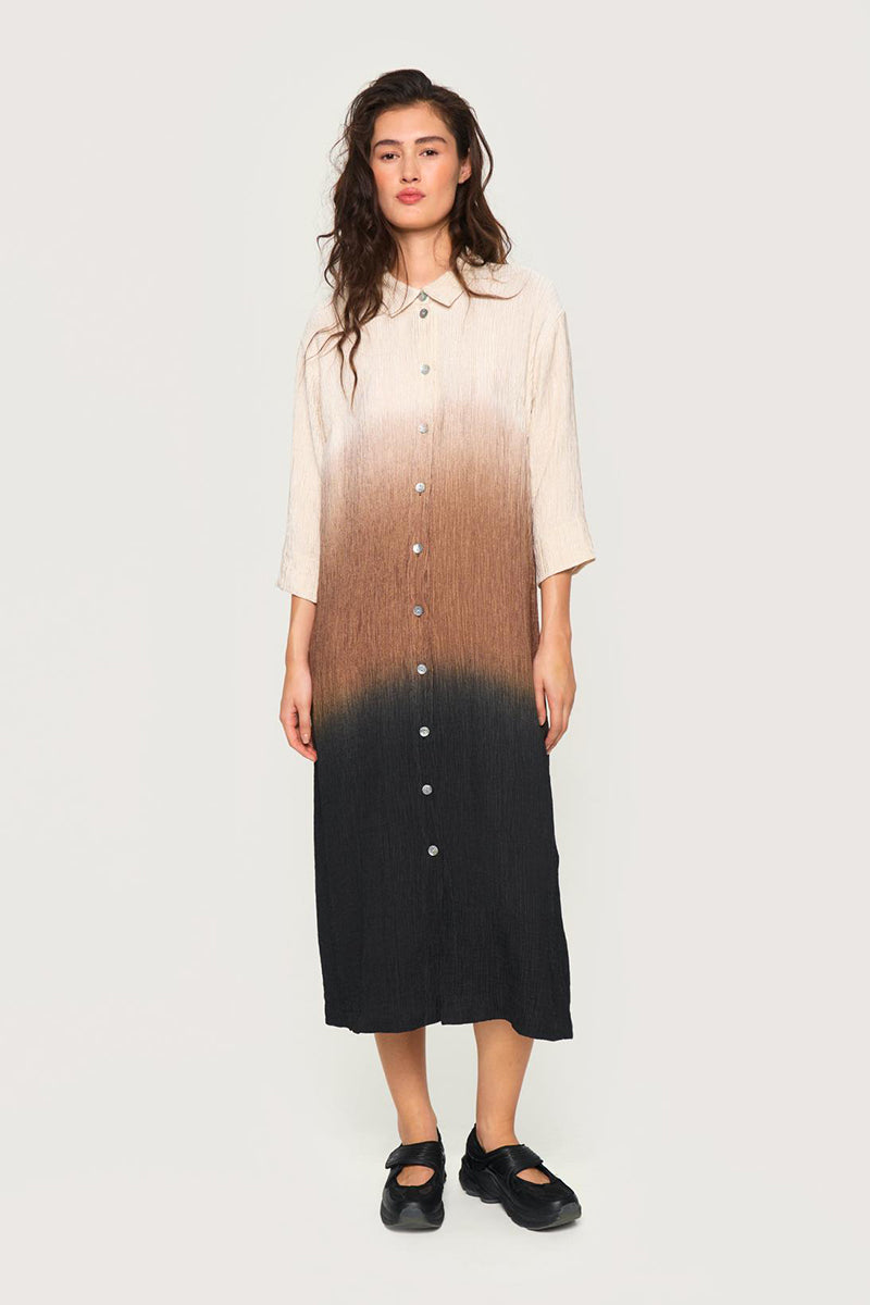 Dress Summer dip dye