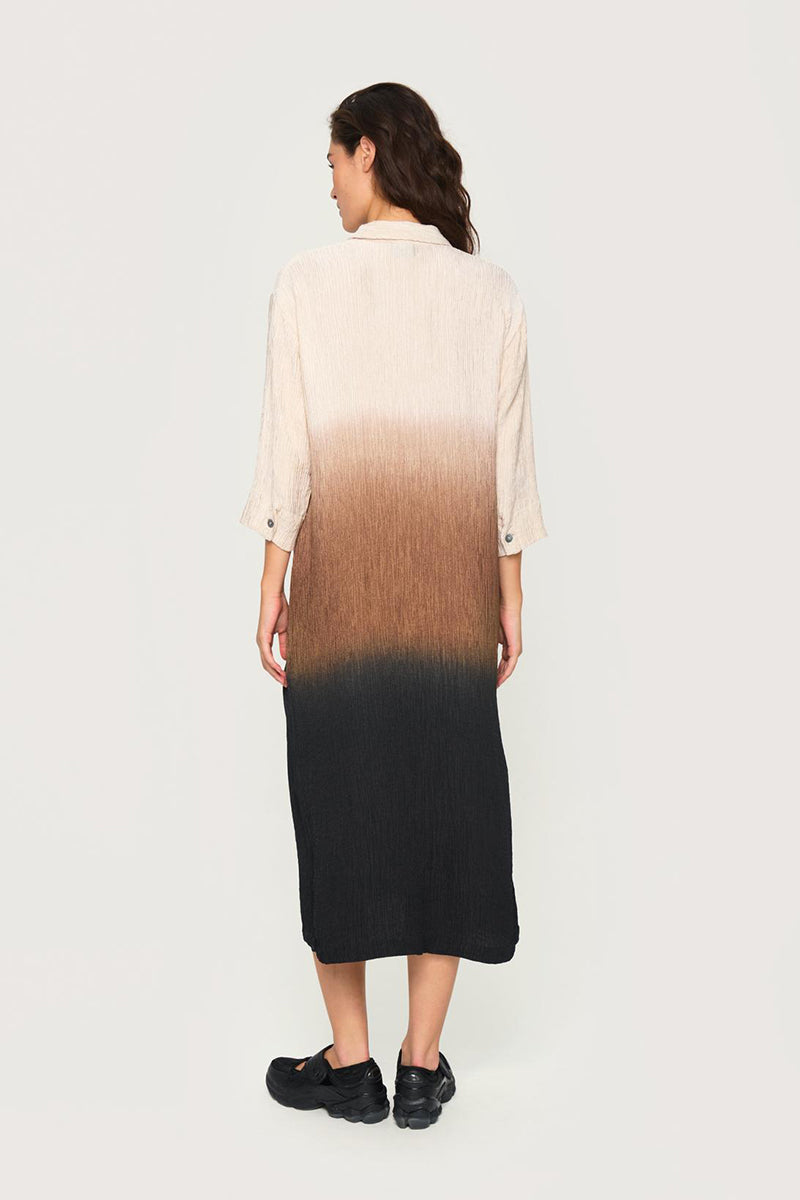 Dress Summer dip dye