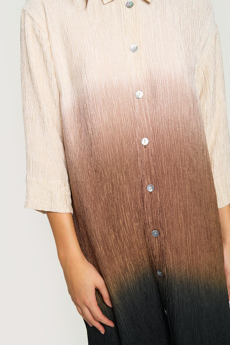 Dress Summer dip dye