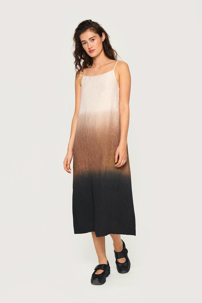 Dress Summer dip dye