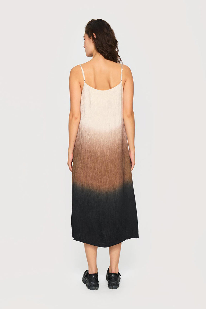 Dress Summer dip dye