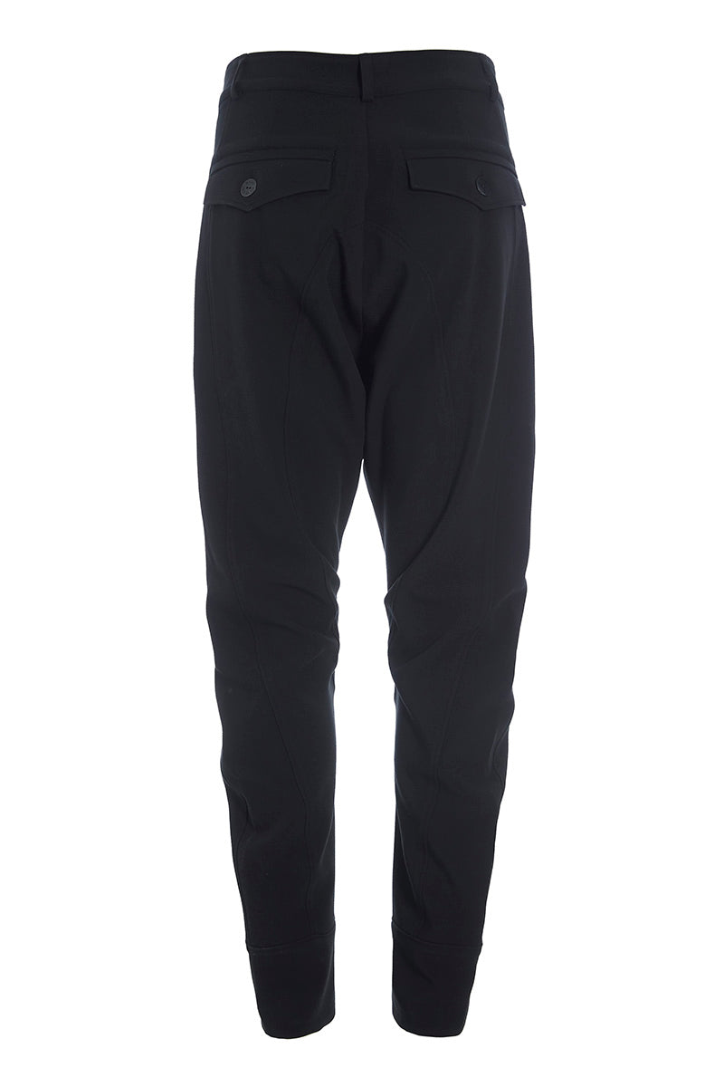 Lux stretch trousers