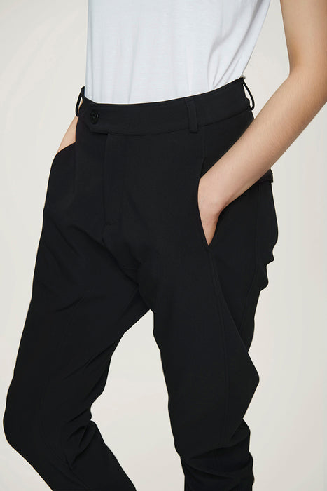 Lux stretch trousers