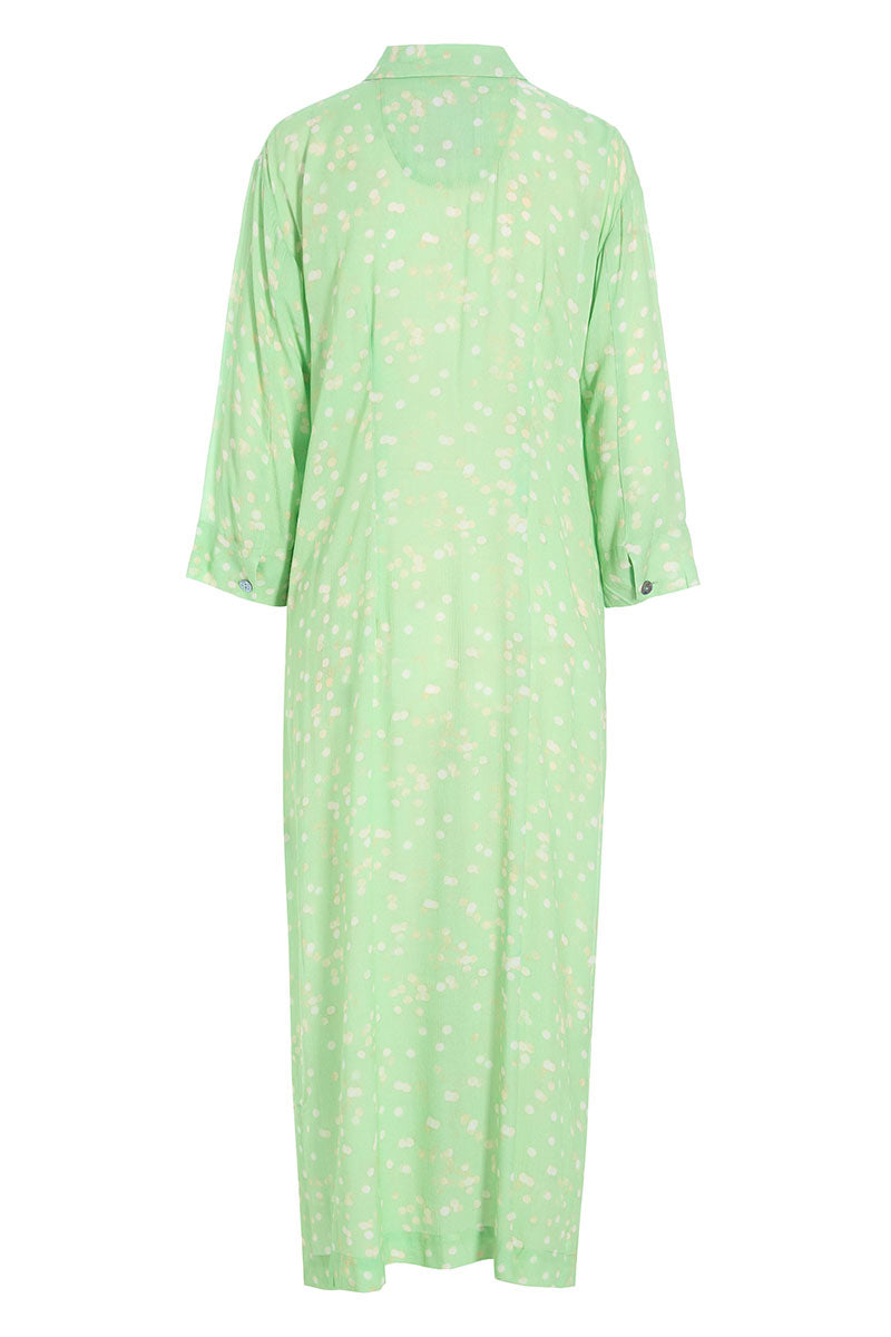 Dress Fuwafuwa dotted lights