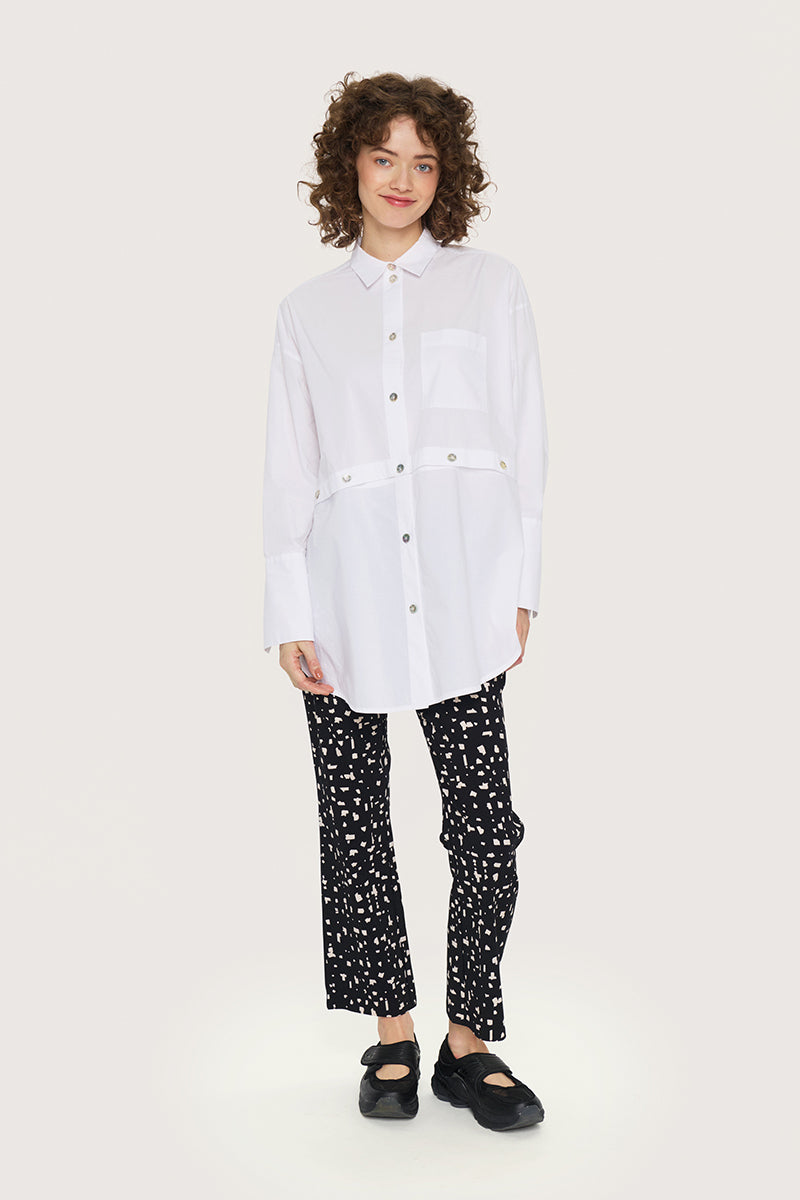 Core cotton large shirt