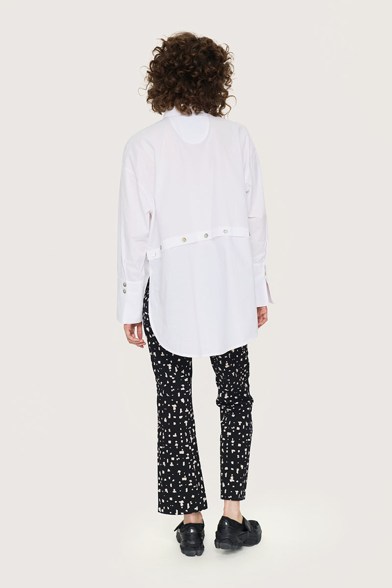 Core cotton large shirt