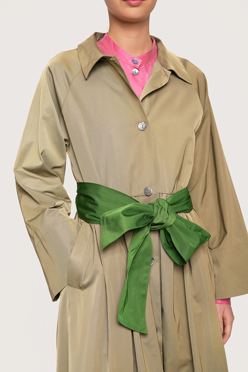 Tenko trench coat