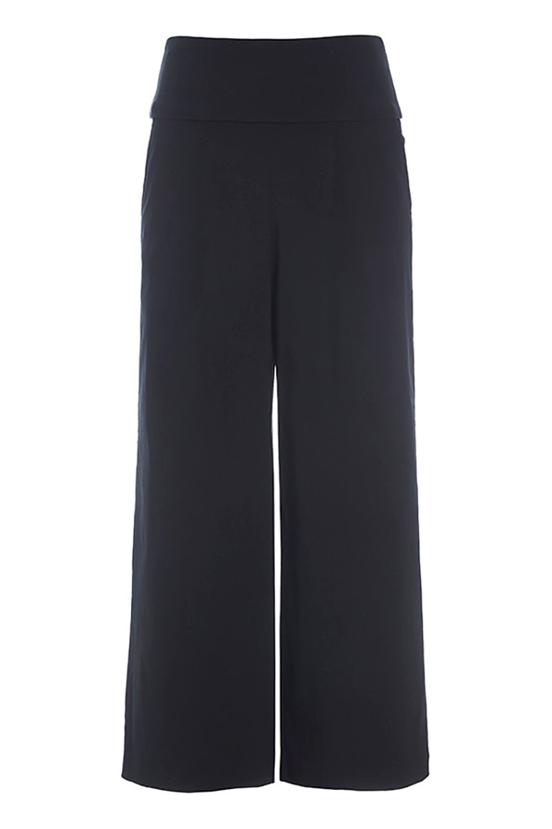 Magic stretch culotte pants