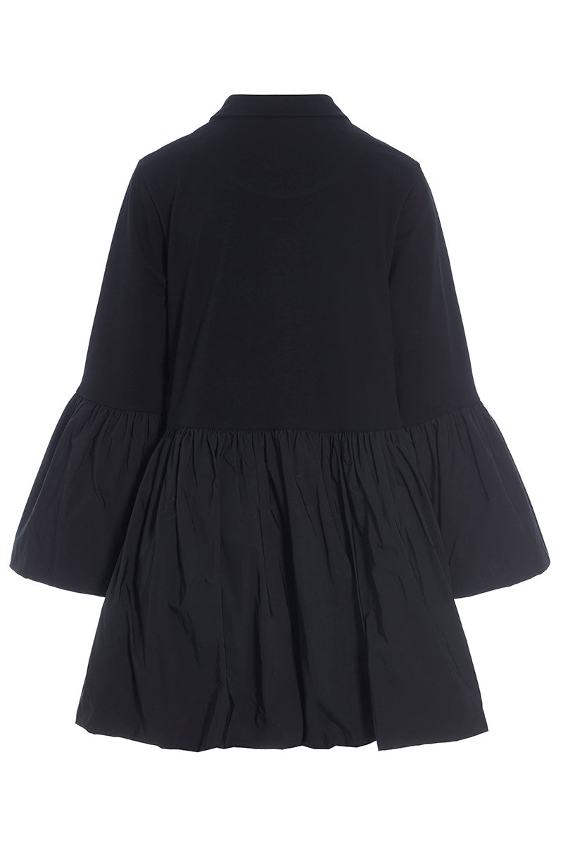 Fukkura poplin jacket