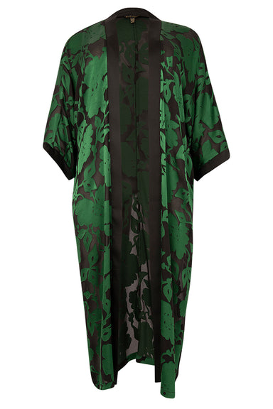 Kimono long Ausbrenner