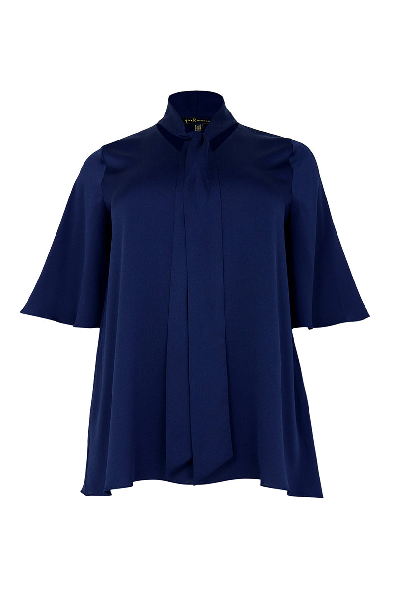 Tunic flare shawl Satini