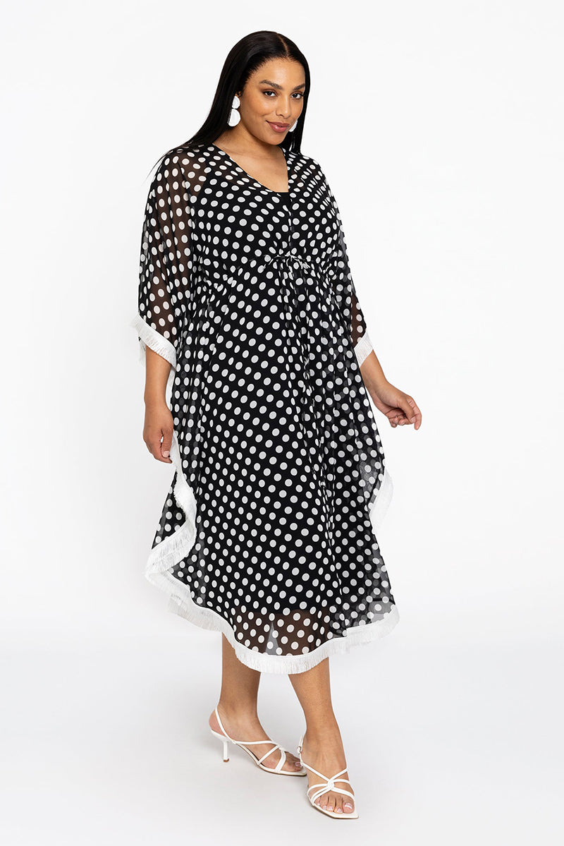Kaftan Dots