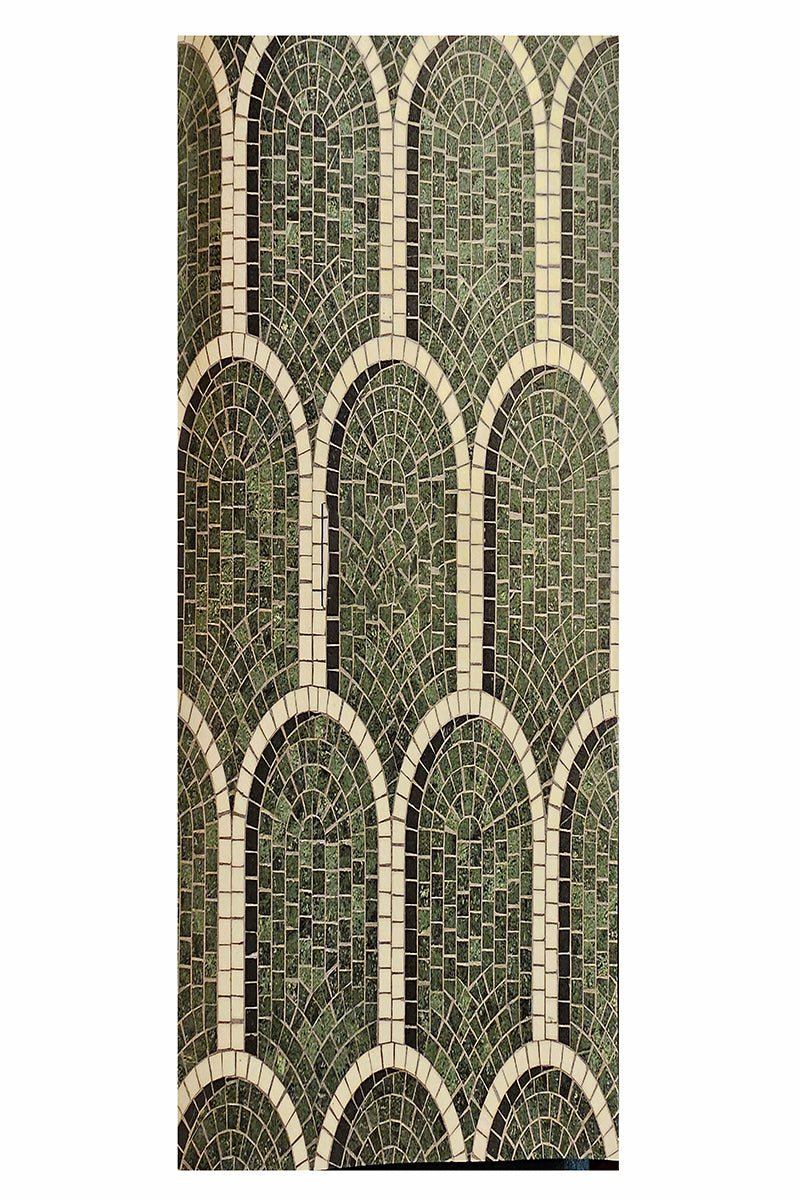 Double sided scarf paradise