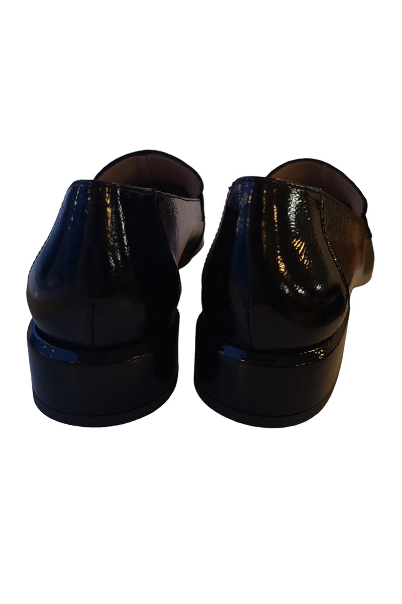 Loafers Lack  Black
