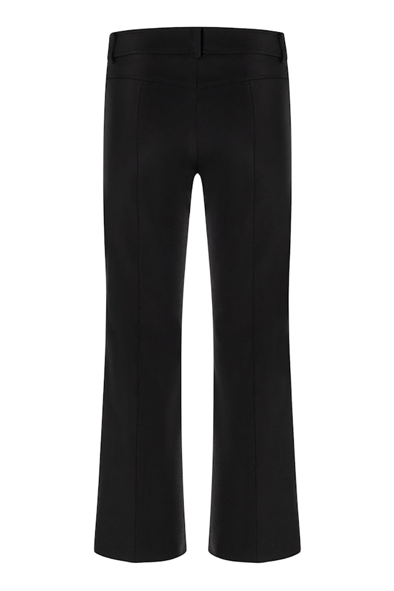 Farah patched pocket