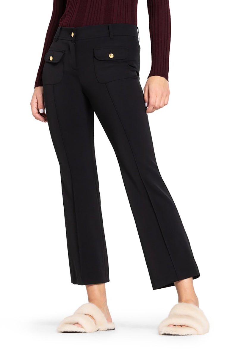 Farah patched pocket