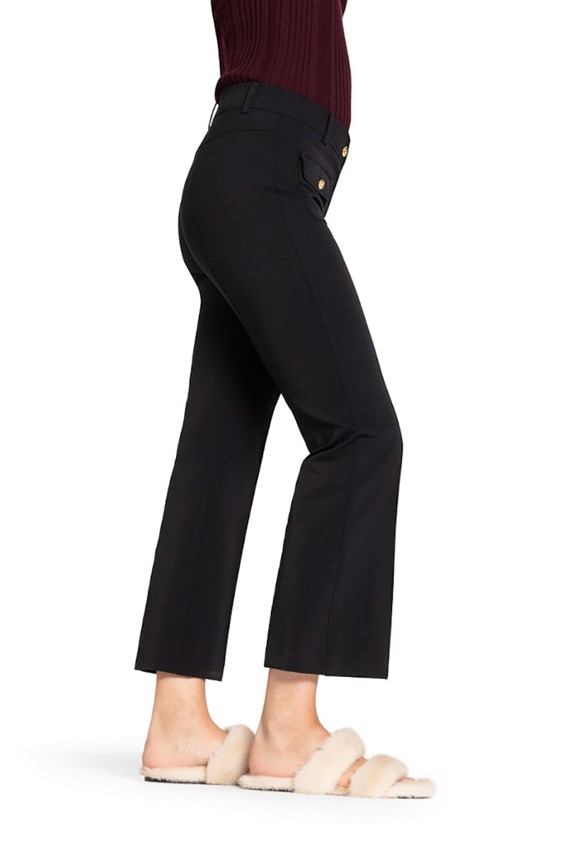 Farah patched pocket