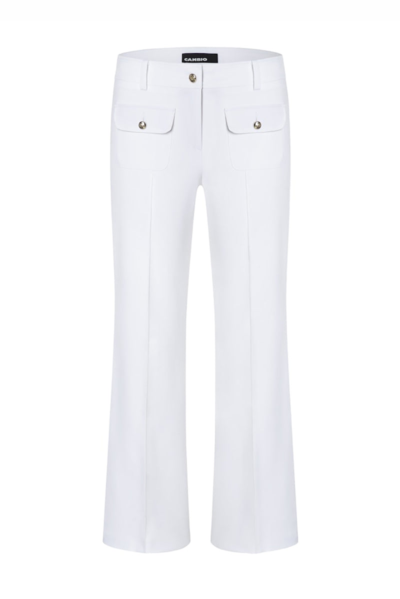 Farah patched pocket