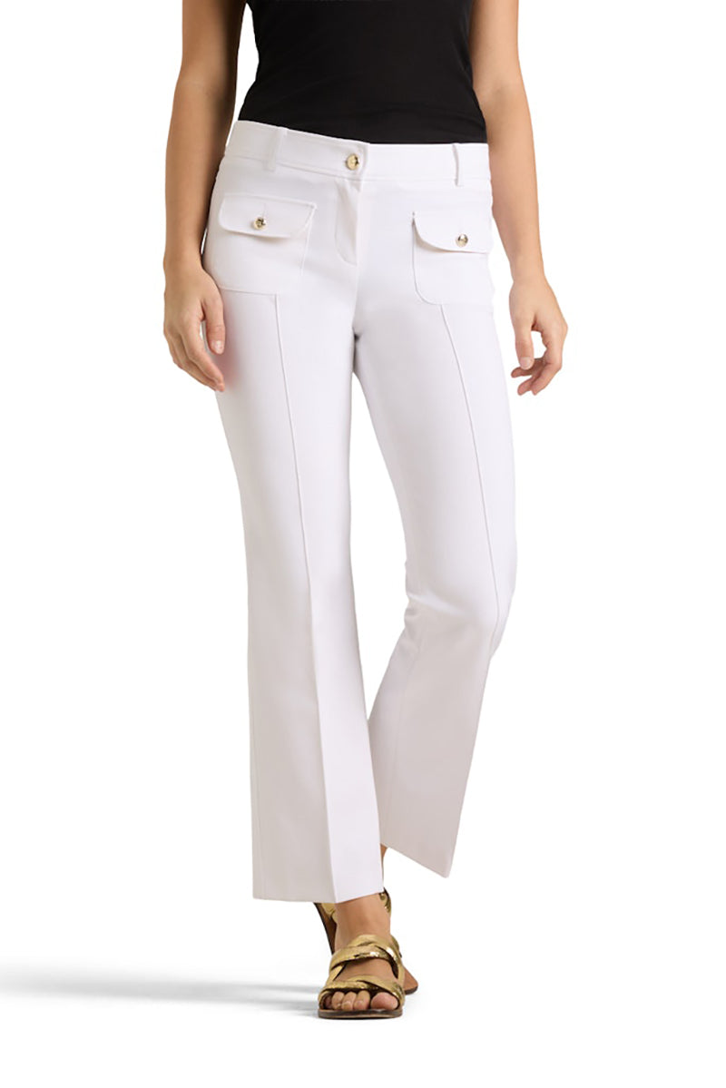 Farah patched pocket
